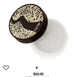 Finishing Powder by Tarte - Smooth Operator